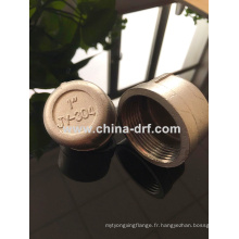 Cap Pipe Fitting Factory